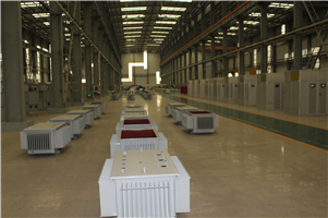 乌兰S11油浸式变压器