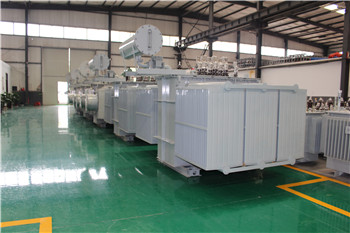 乌兰3150KVA油浸式变压器   BTC矿场专用