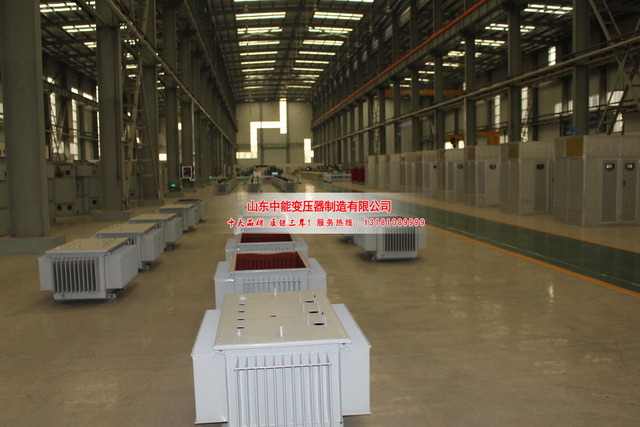 乌兰S13-4000KVA/10KV/0.4