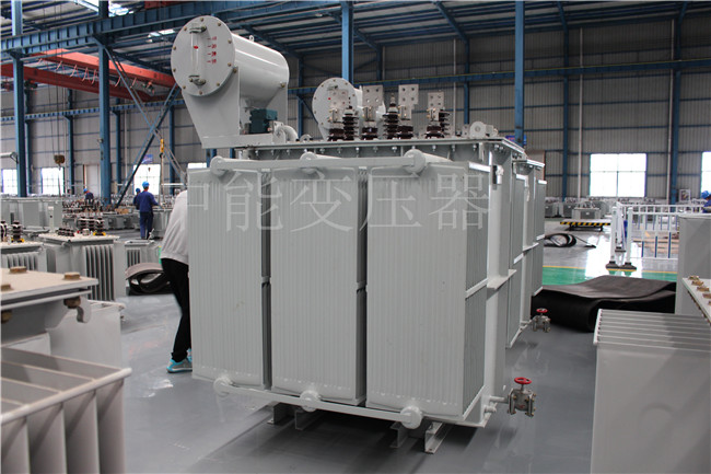 乌兰S22-2000KVA油浸式变压器