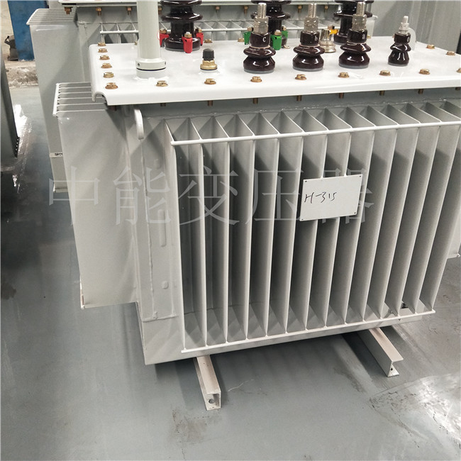 乌兰S20-500KVA油浸式变压器