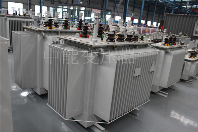 乌兰2500KVA/10KV油浸式变压器