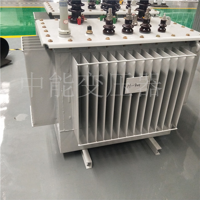 乌兰1600KVA油浸式变压器 S11系列